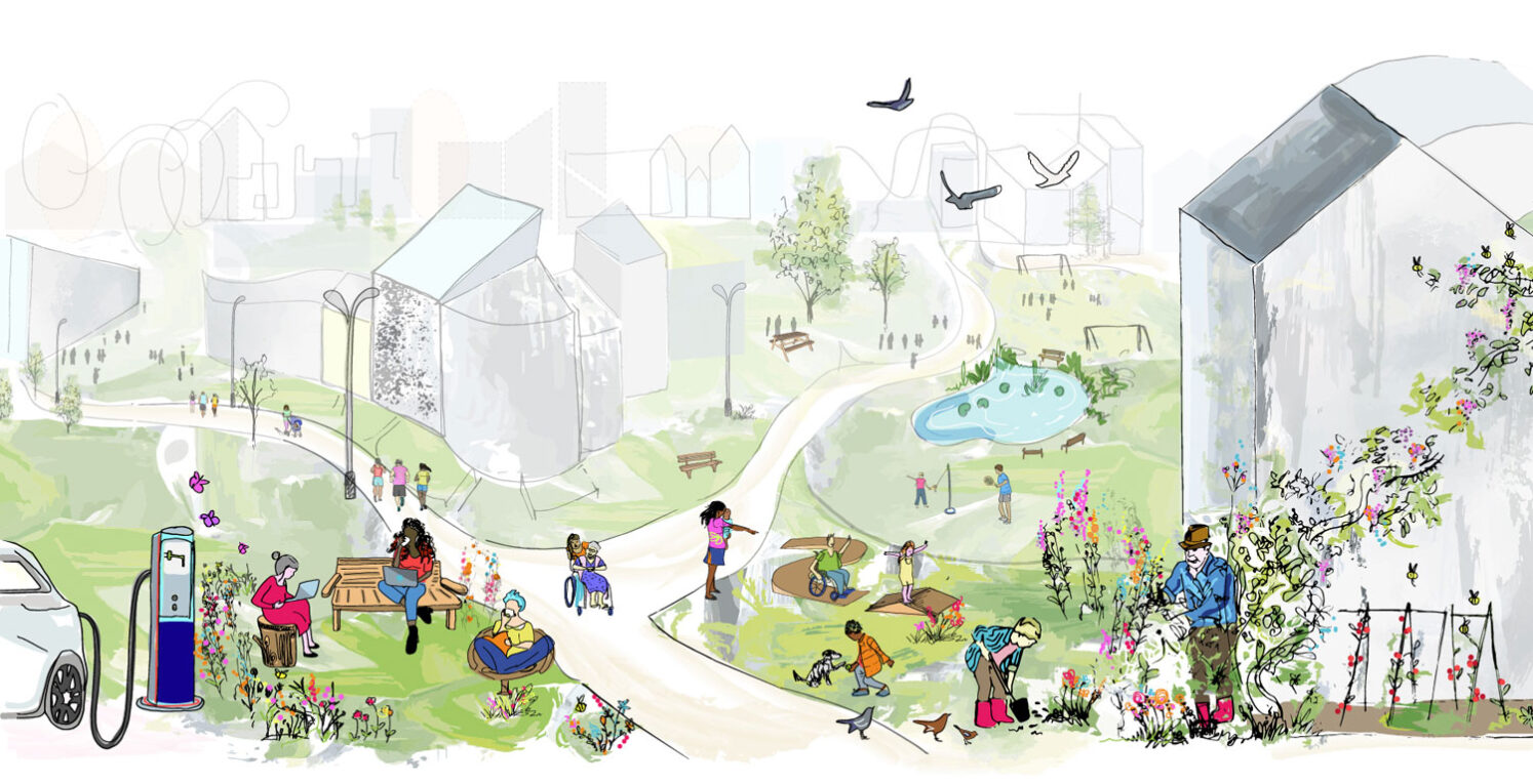 Design Council: A public vision for the home of 2030